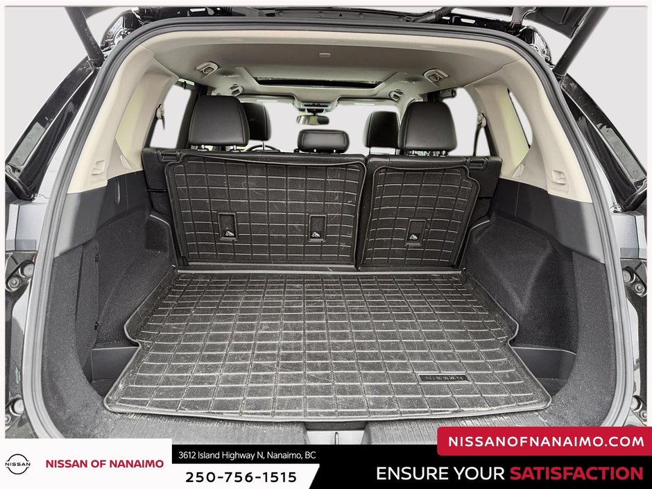 2025 Nissan Rogue SL-21