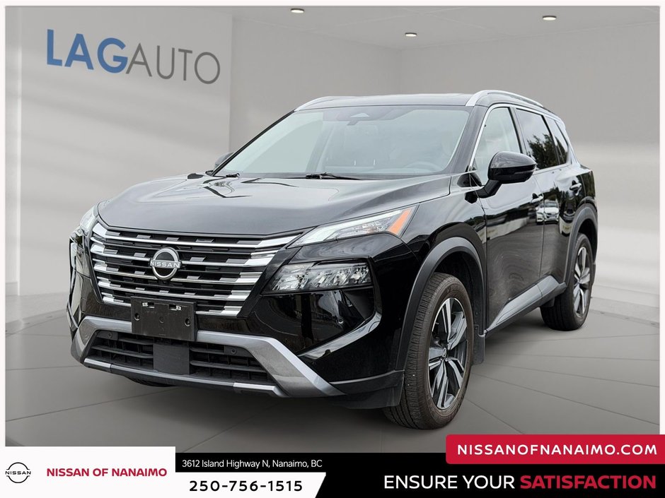 2025 Nissan Rogue SL-6
