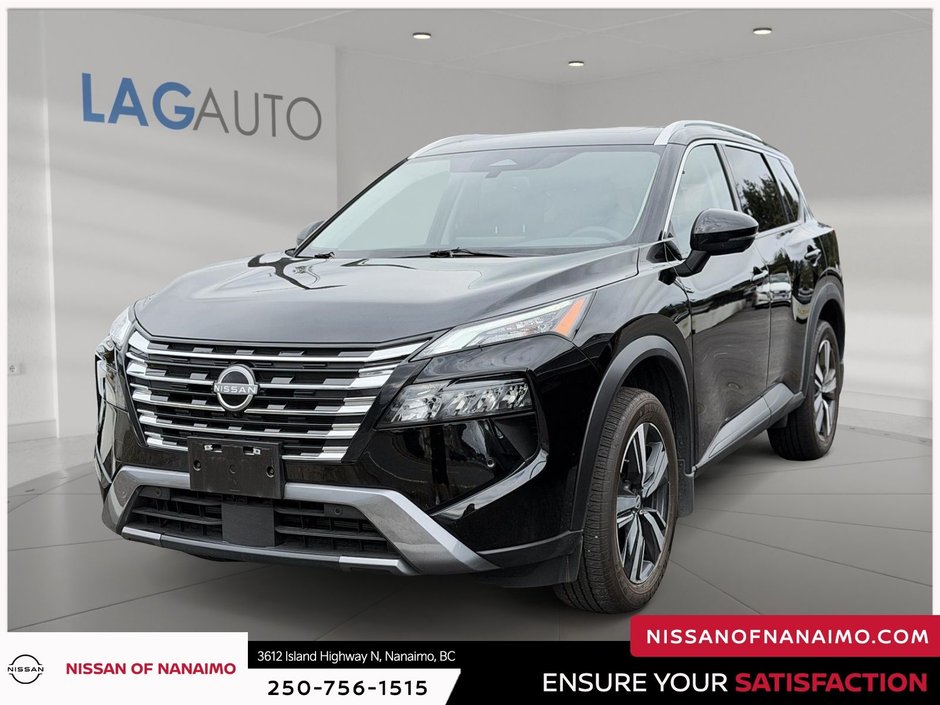 2025 Nissan Rogue SL-7