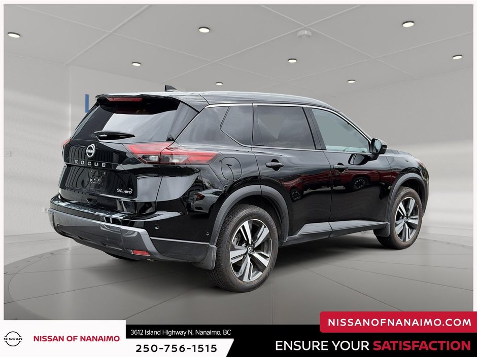 2025 Nissan Rogue SL-5