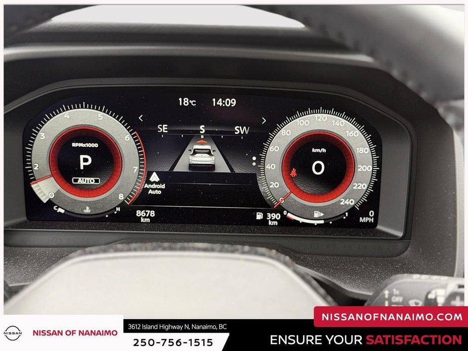 2025 Nissan Rogue SL-30