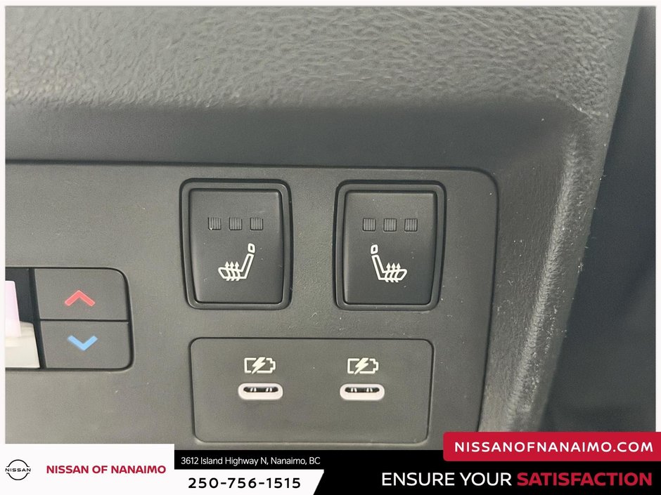 2025 Nissan Rogue SL-25
