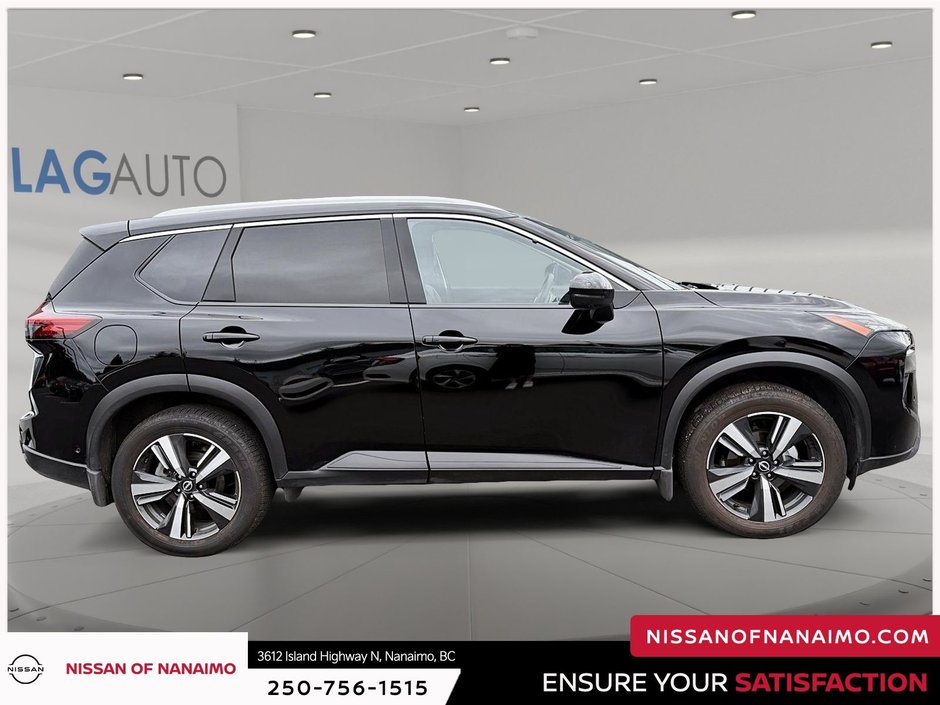 2025 Nissan Rogue SL-3