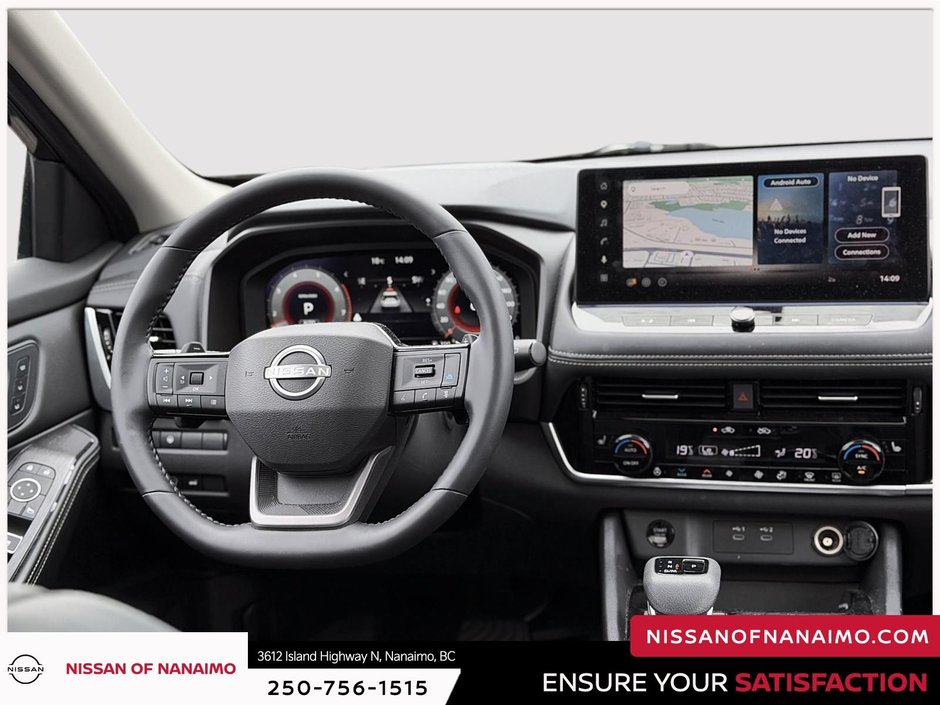 2025 Nissan Rogue SL-28
