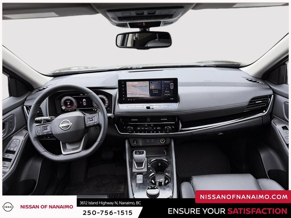 2025 Nissan Rogue SL-27
