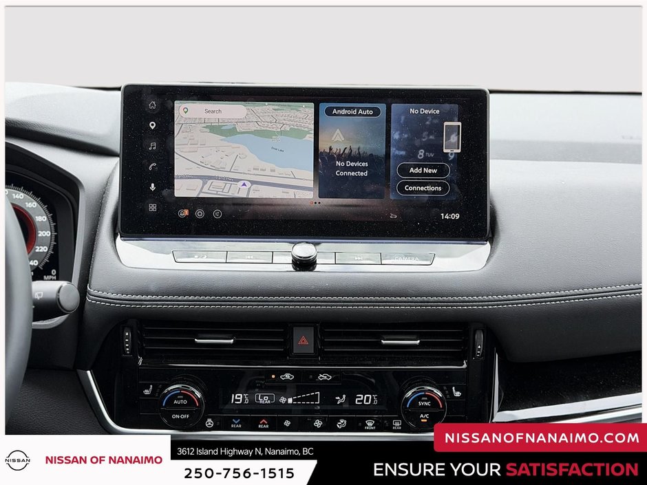 2025 Nissan Rogue SL-33