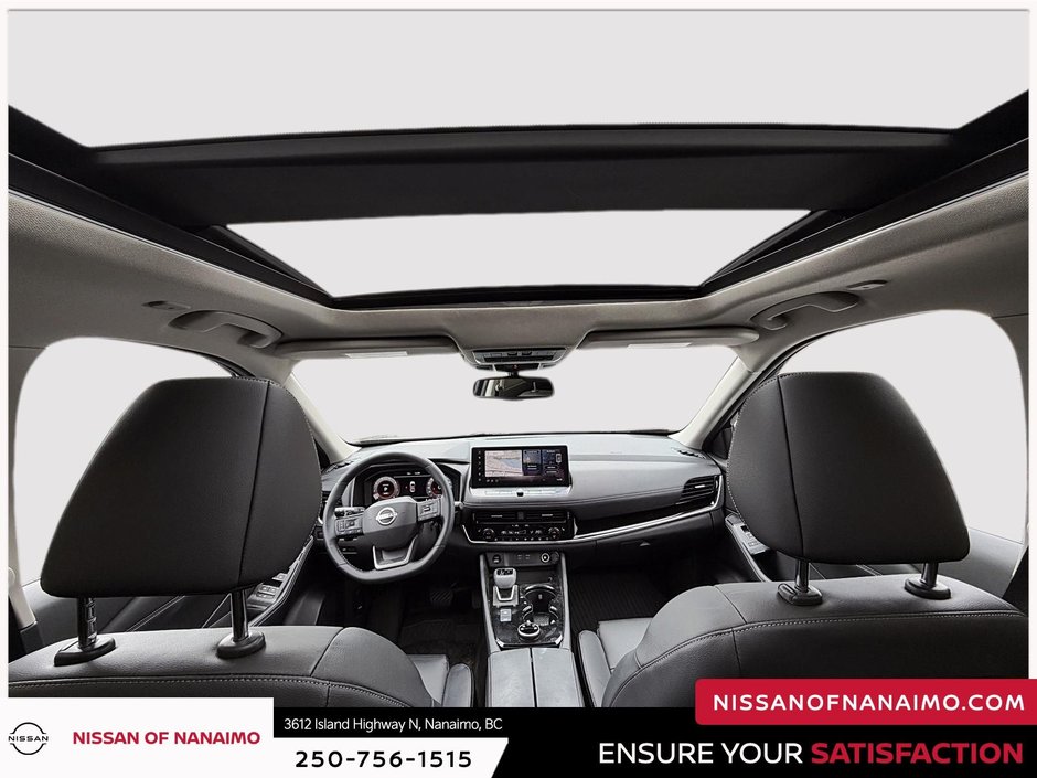 2025 Nissan Rogue SL-26