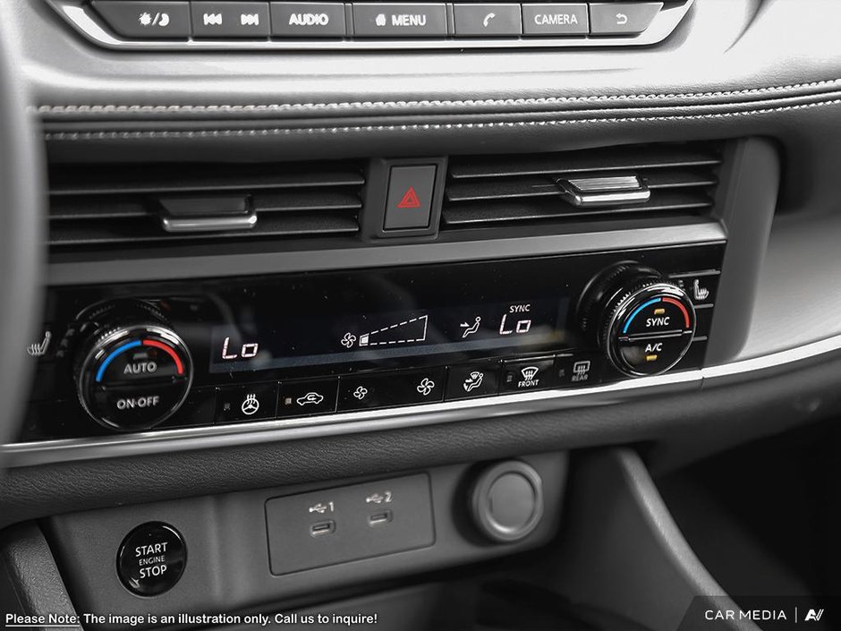 2026 Nissan Rogue S-23
