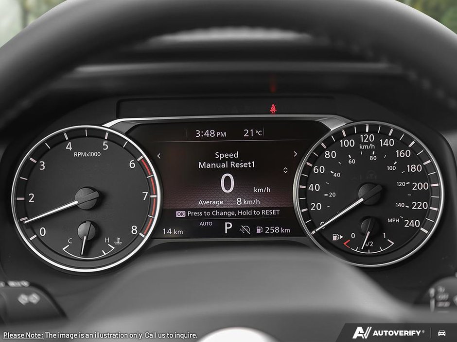 2026 Nissan Rogue S-13