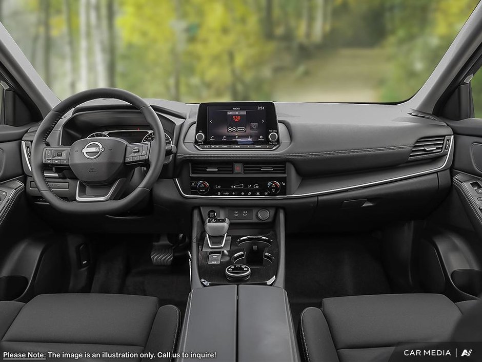 2026 Nissan Rogue S-21