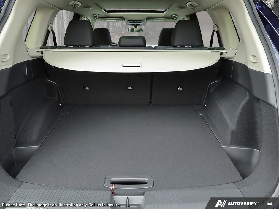 2026 Nissan Rogue SV Moonroof-6