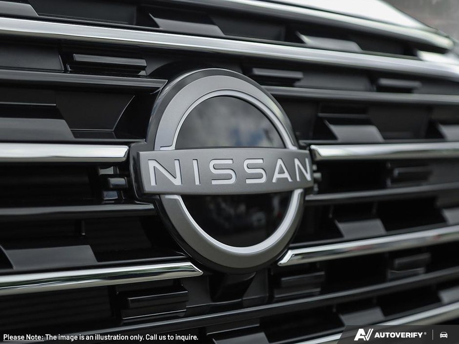 2026 Nissan Rogue SV Moonroof-8