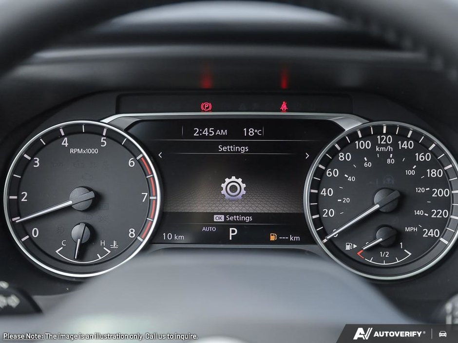 2026 Nissan Rogue SV Moonroof-13