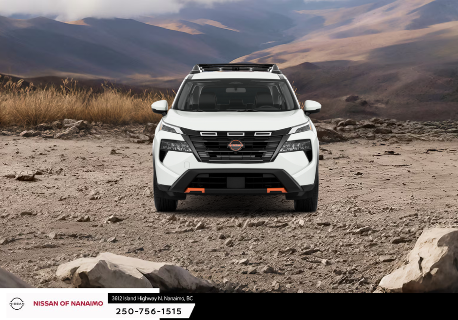 2026 Nissan Rogue Rock Creek-2