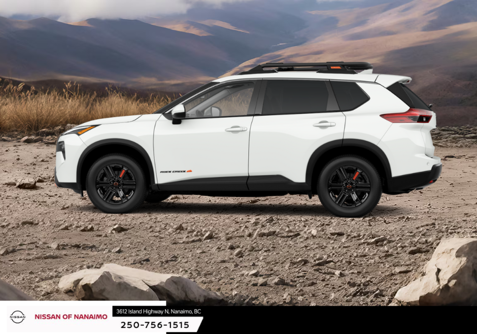 2026 Nissan Rogue Rock Creek-5