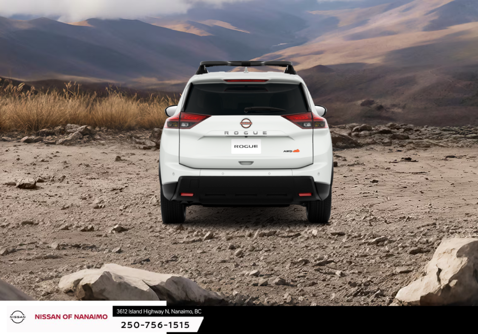 2026 Nissan Rogue Rock Creek-3