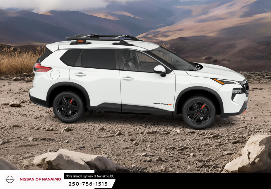 2026 Nissan Rogue Rock Creek-4
