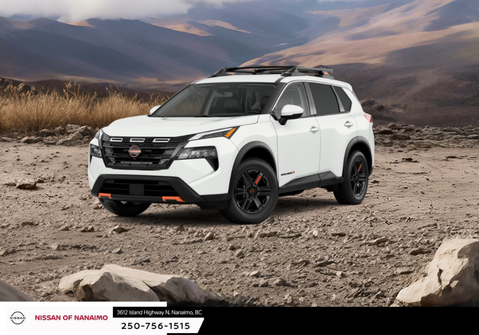 2026 Nissan Rogue Rock Creek-0