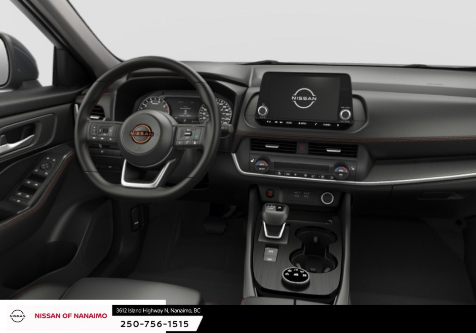 2026 Nissan Rogue Rock Creek-6