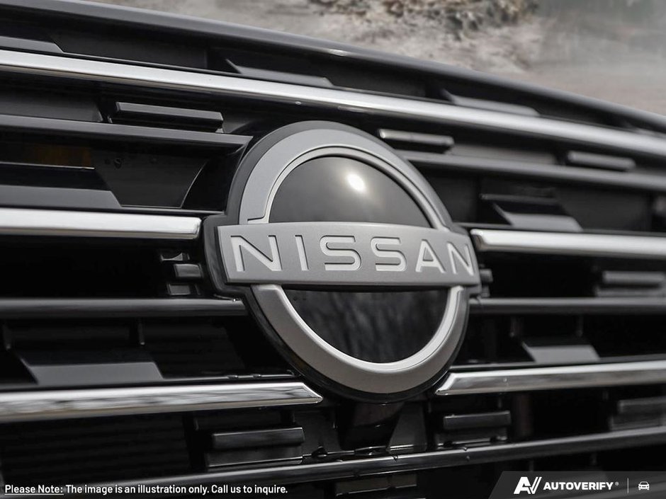 2026 Nissan Rogue S-8