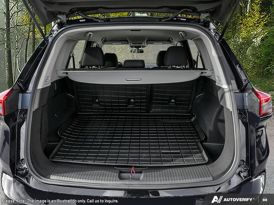 2026 Nissan Rogue S-6