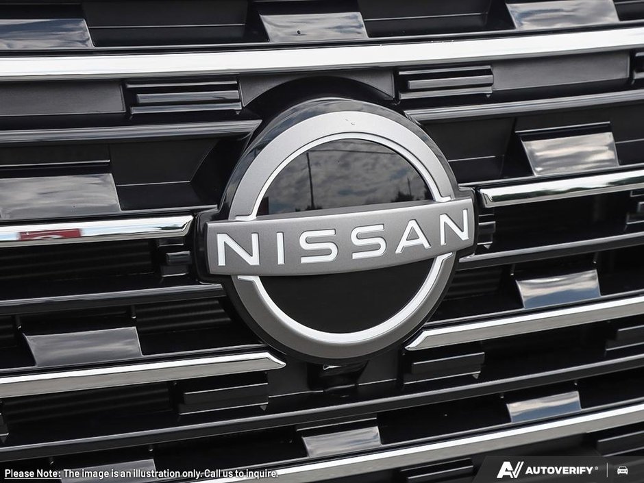 2026 Nissan Rogue SV Moonroof-8