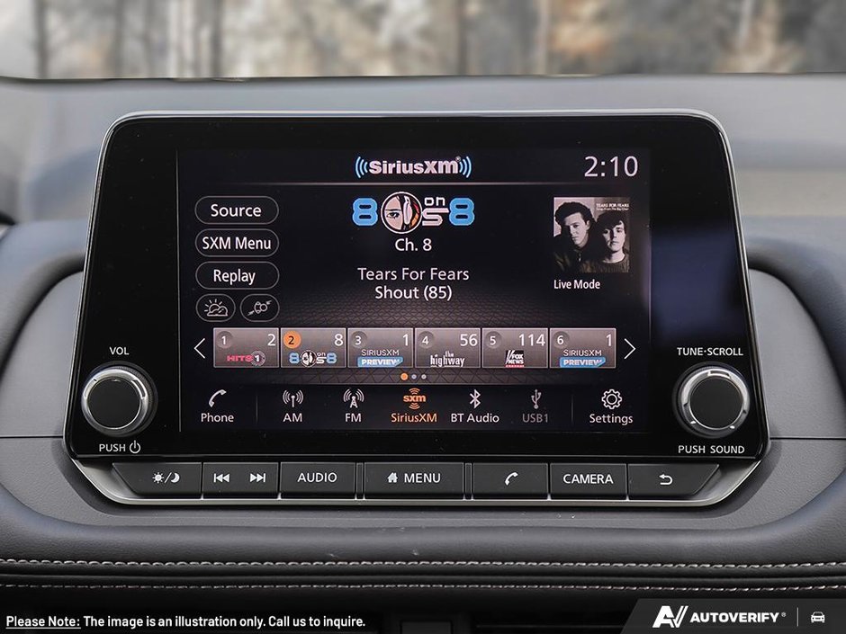 2026 Nissan Rogue SV Moonroof-17