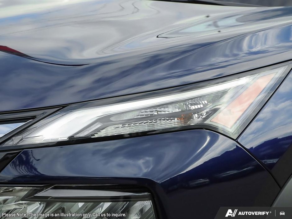 2026 Nissan Rogue SV Moonroof-9