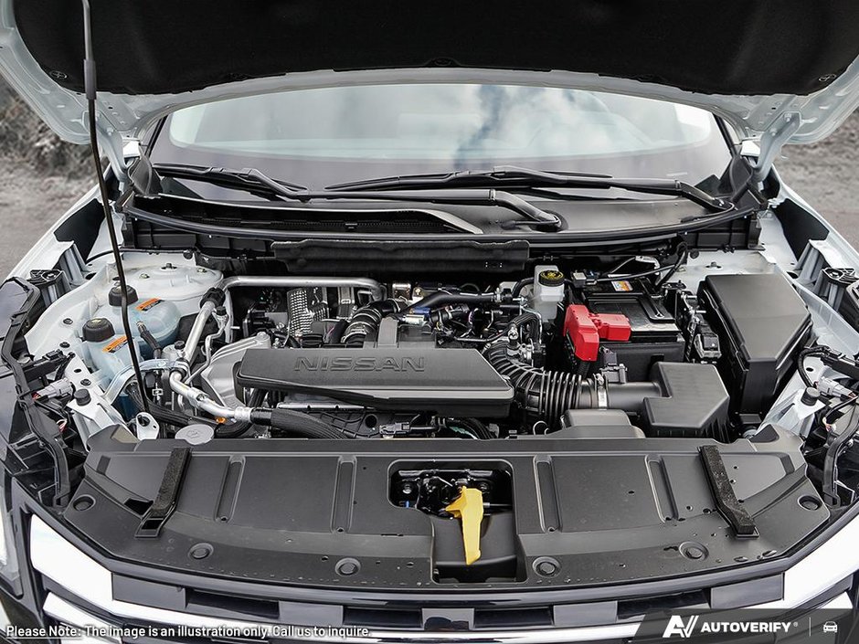 2026 Nissan Rogue S-5