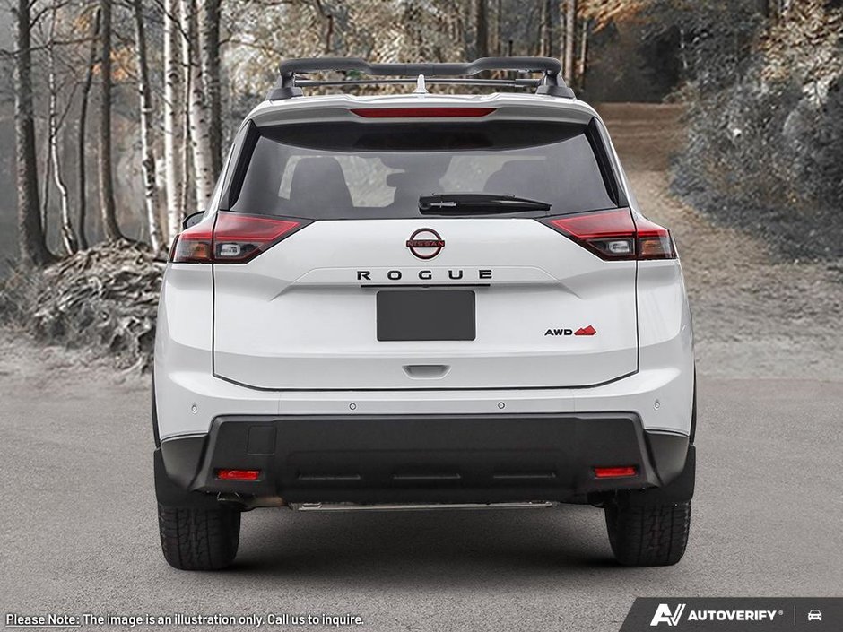 2026 Nissan Rogue Rock Creek-4