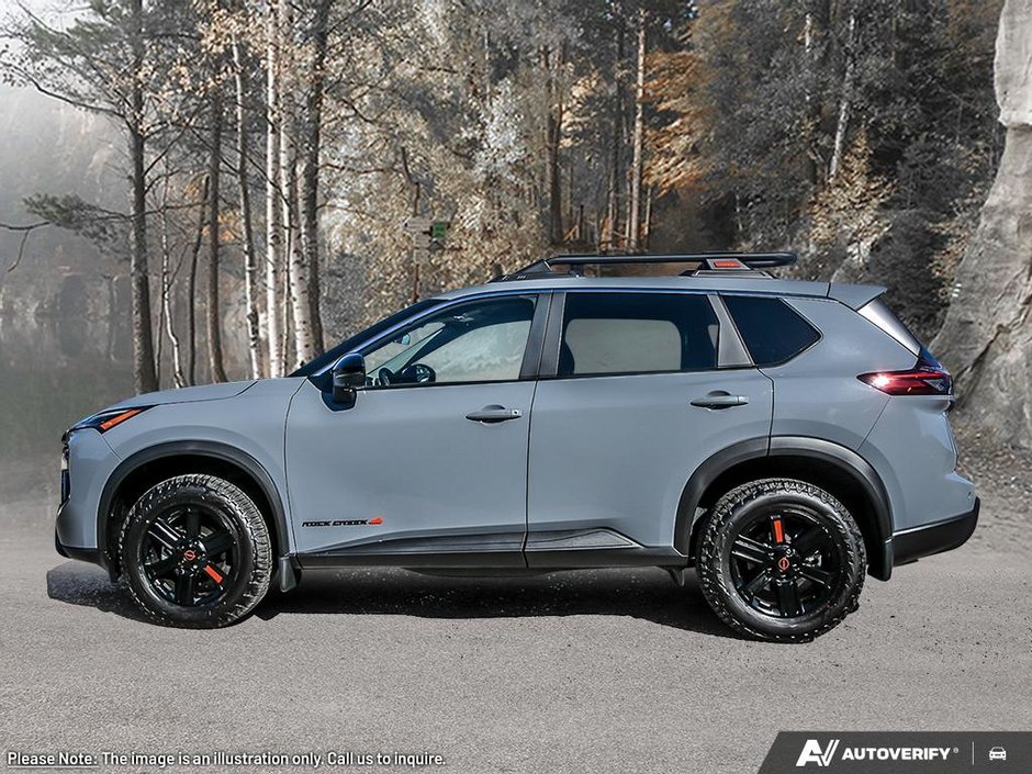 2026 Nissan Rogue Rock Creek-2