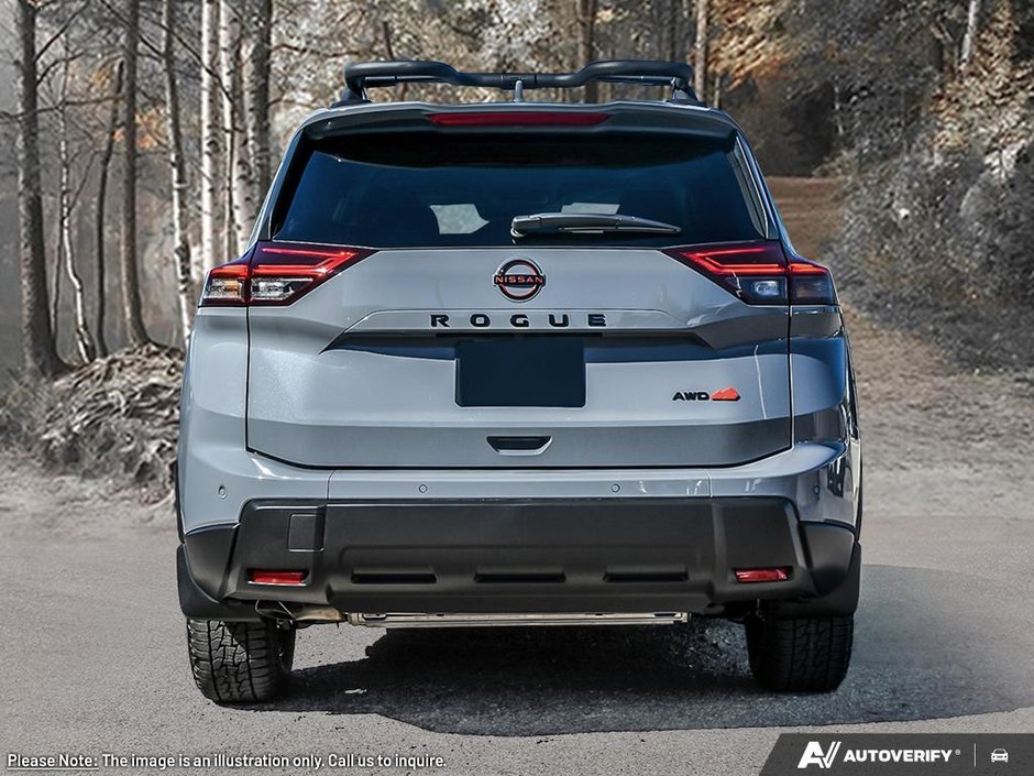 2026 Nissan Rogue Rock Creek-4