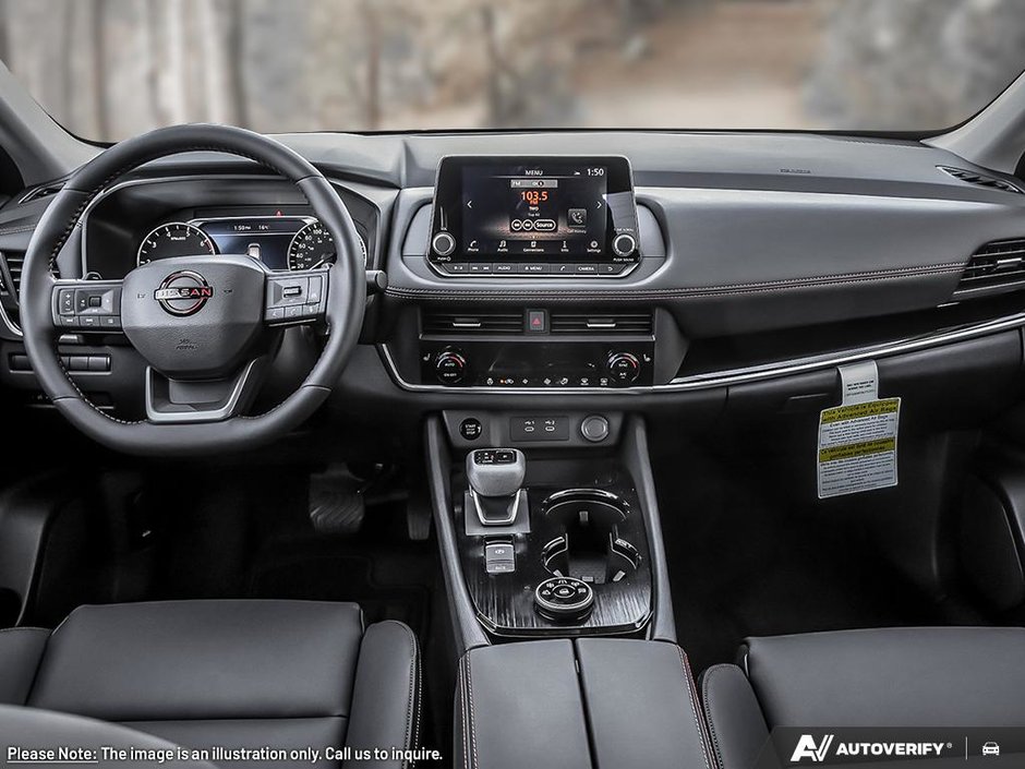 2026 Nissan Rogue Rock Creek-21