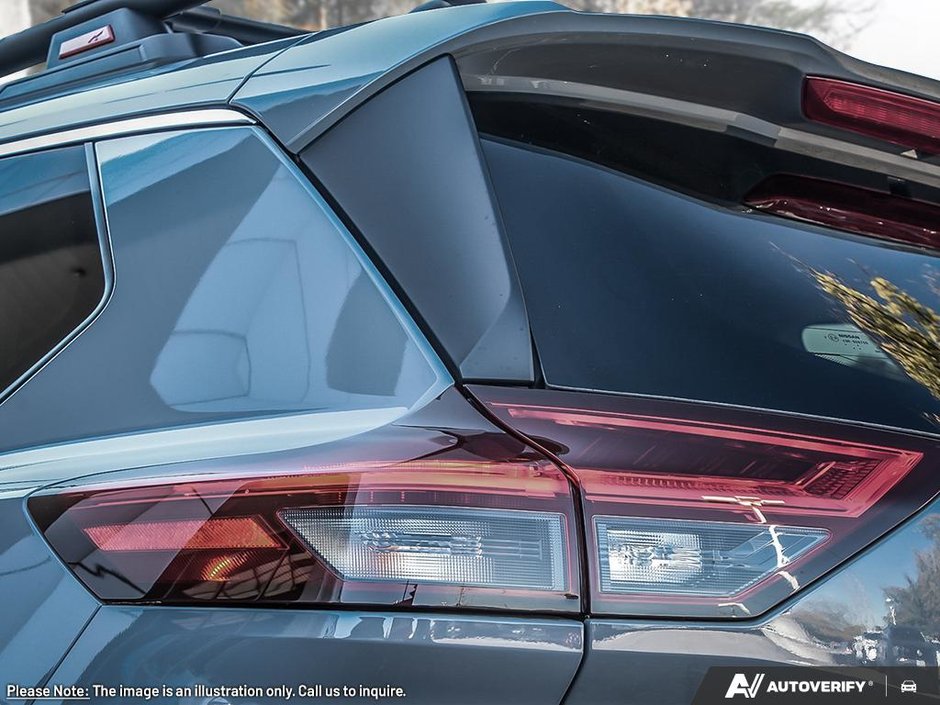 2026 Nissan Rogue Rock Creek-10