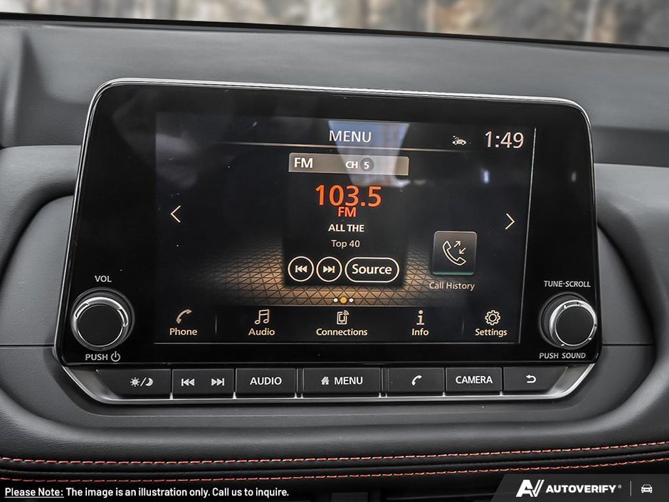 2026 Nissan Rogue Rock Creek-17