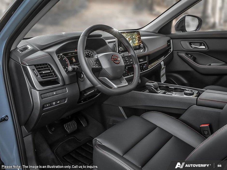 2026 Nissan Rogue Rock Creek-11