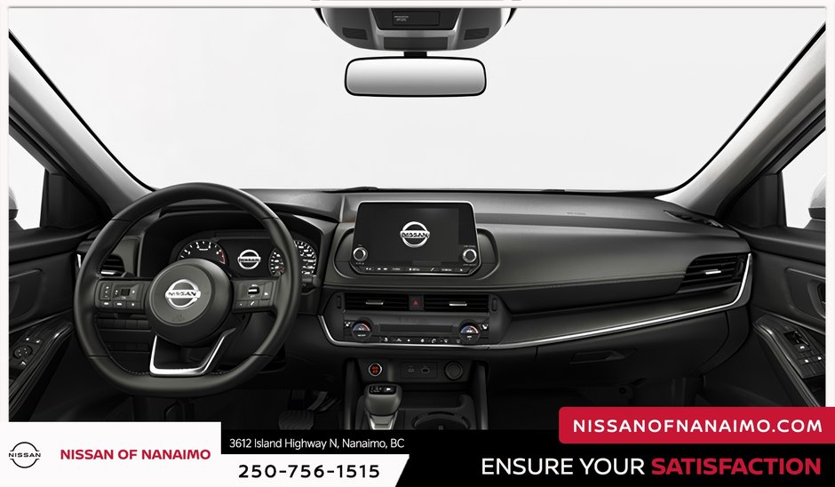 2026 Nissan Rogue S-4