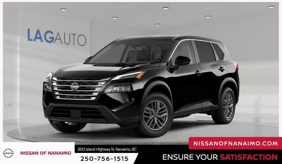 2026 Nissan Rogue S-0