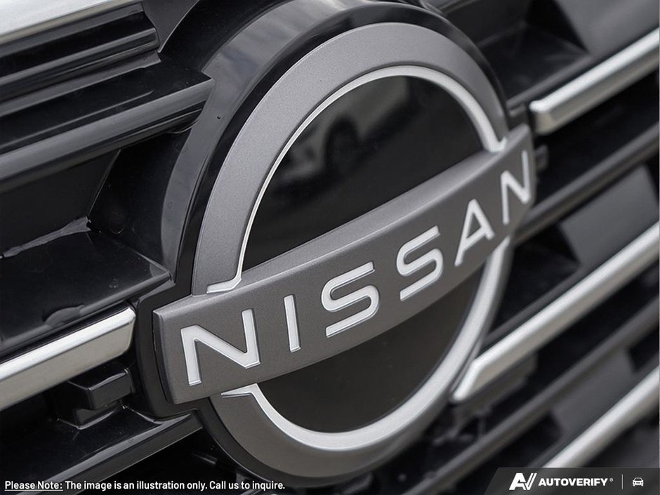 2026 Nissan Rogue S-8