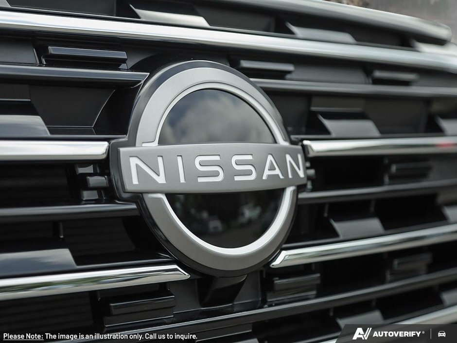 2026 Nissan Rogue SV Moonroof-8