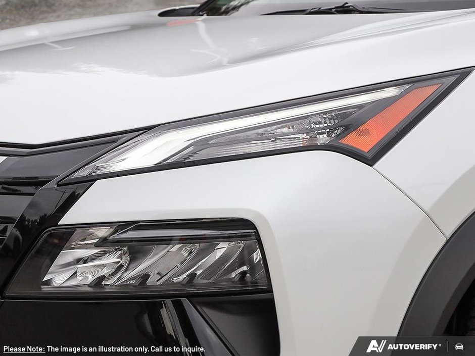 2026 Nissan Rogue Rock Creek-9