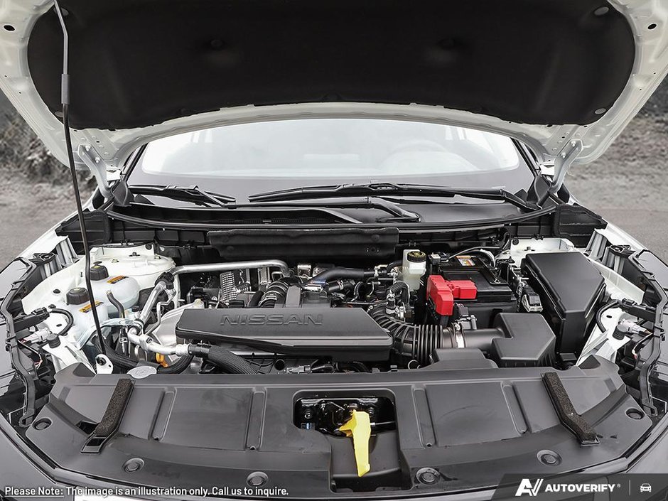 2026 Nissan Rogue Rock Creek-5