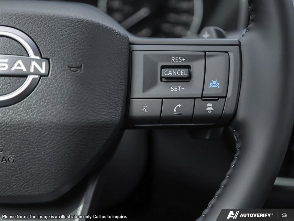 2026 Nissan Rogue SV Premium-14