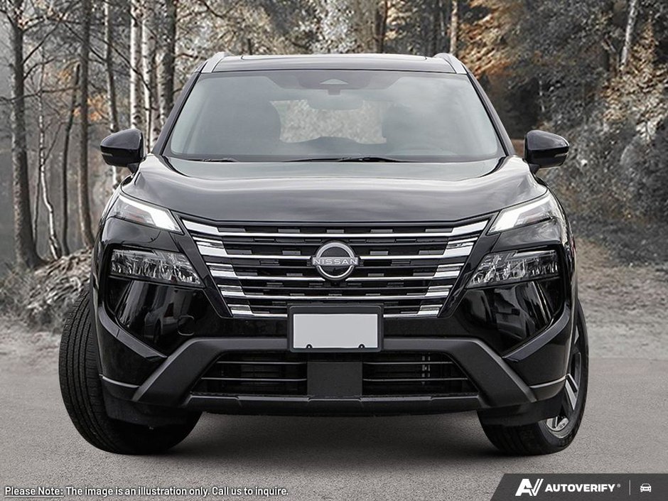 2026 Nissan Rogue SV Premium-1