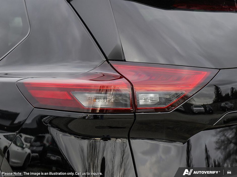 2026 Nissan Rogue SV Premium-10