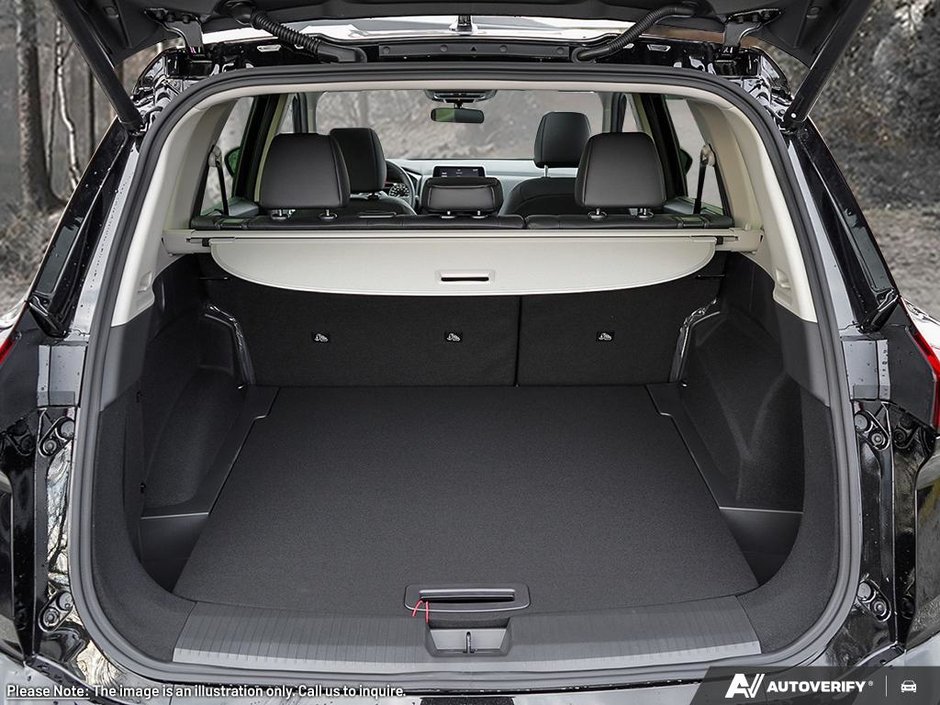 2026 Nissan Rogue SV Premium-6