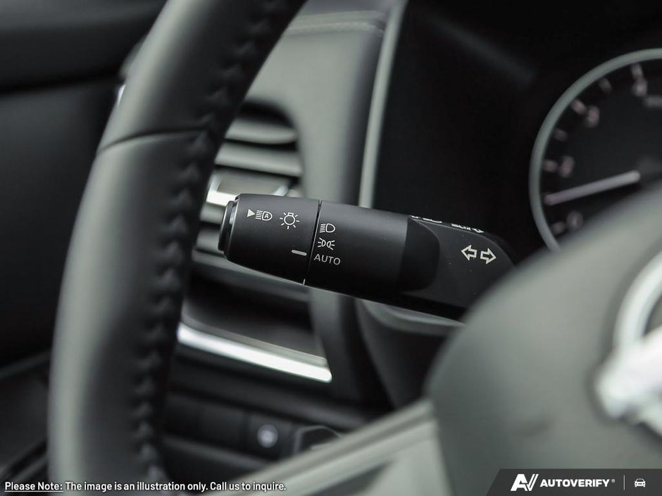 2026 Nissan Rogue SV Premium-24