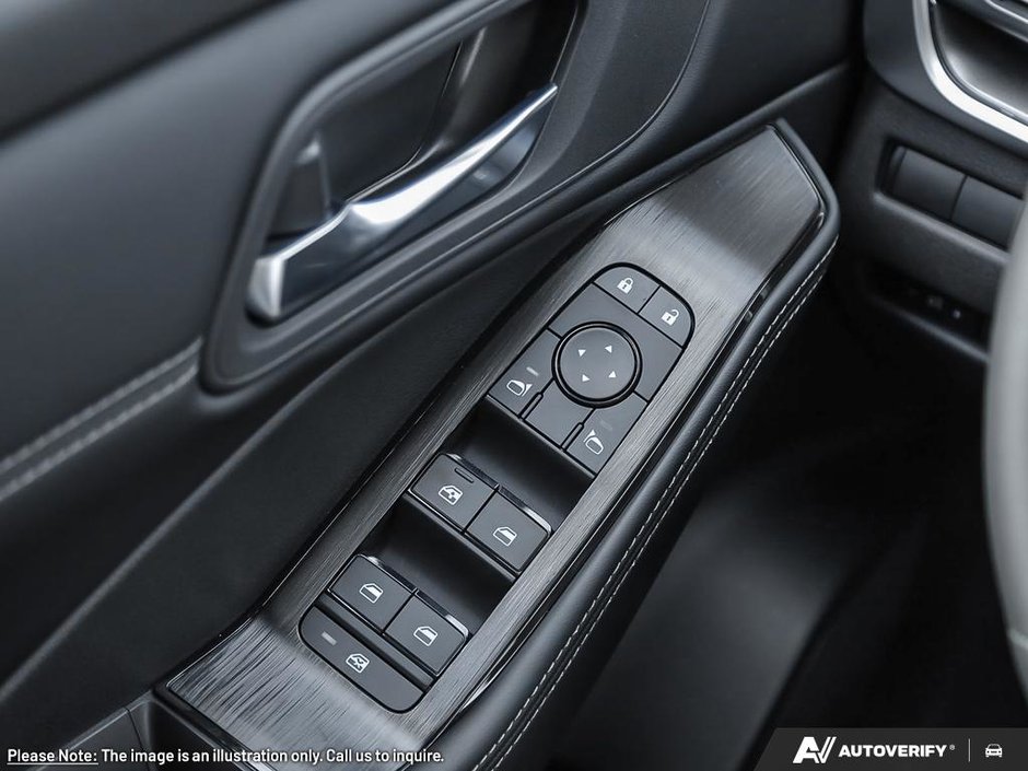 2026 Nissan Rogue SV Premium-15