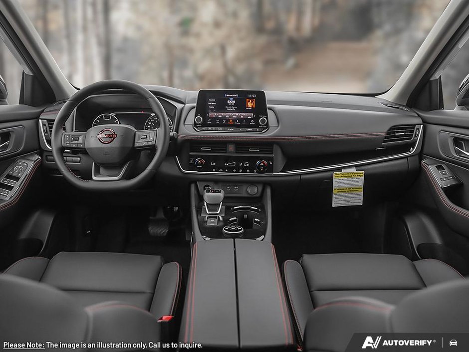 2026 Nissan Rogue Rock Creek-21