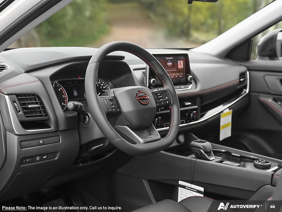 2026 Nissan Rogue Rock Creek-11